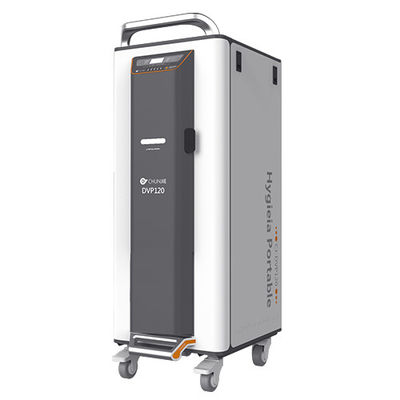 ราคาดี DVP ซีรี่ย์ พกพา Ro System Dialysis Reverse Osmosis การกรองน้ํา 120LPH ISO9001 ออนไลน์