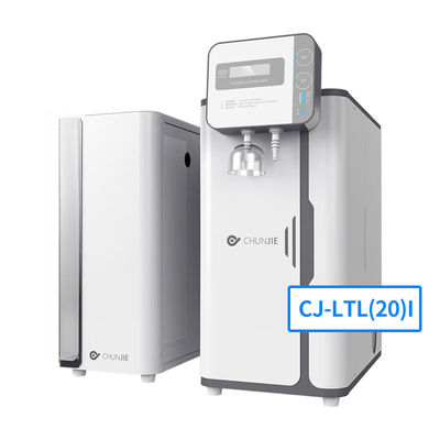 ราคาดี HPLC LC MS ระบบน้ํา ultrapure ระบบห้องปฏิบัติการ ออนไลน์
