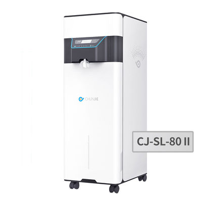 ราคาดี ชนิด I II RO ห้องปฏิบัติการกรองเกลือน้ํา Ultra Pure Distilled UV Tank Deionized Purification Plant ออนไลน์