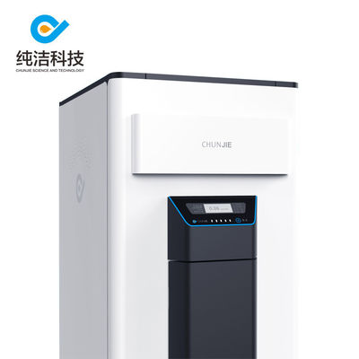 ราคาดี 120L/H ระบบทําความสะอาดน้ําห้องปฏิบัติการ เครื่องกรองน้ํา Deionizer 60Hz ออนไลน์