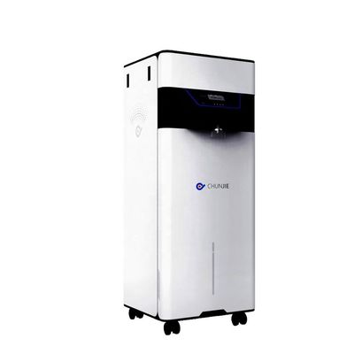ราคาดี 40L/Hr เครื่องล้างน้ําระบบน้ํา Ultrapure สําหรับห้องปฏิบัติการทางการแพทย์ ออนไลน์