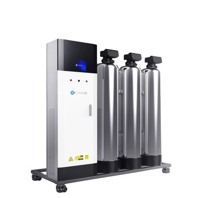 ราคาดี 1000L/H ระบบสะอาดน้ําทางการแพทย์เคลื่อนที่ ออนไลน์