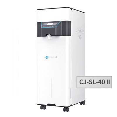 ราคาดี โรงพยาบาล 40L / H Lab DI ระบบน้ํา Deionizer เครื่องปั่นน้ํา ออนไลน์