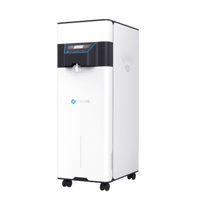 ราคาดี 80LPH 120LPH ระบบน้ําดีออนิเซสห้องปฏิบัติการ แบบ II เครื่องดีออนิเซสน้ําห้องปฏิบัติการ ออนไลน์