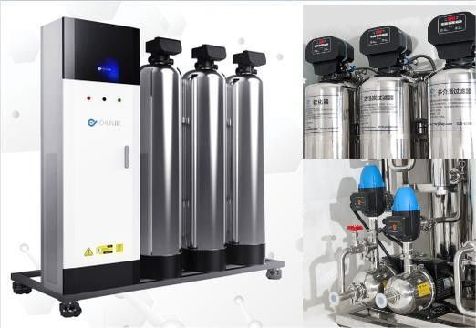 ราคาดี 3KW UV RO โรงงานบํารุงน้ํา เครื่องบํารุงน้ํา เครื่องบํารุงน้ํา ออนไลน์