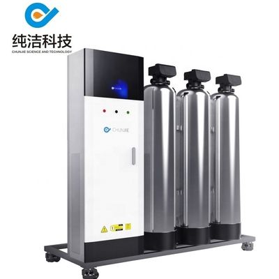 ราคาดี การตรวจสอบ EDI น้ําบริสุทธิ์ พกพา Ro System Dialysis เครื่อง ออนไลน์