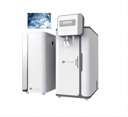 ราคาดี AC220V 50Hz เครื่องทําความสะอาดน้ําห้องปฏิบัติการ ออนไลน์