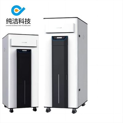 ราคาดี 80 ถึง 200LPH เครื่องทําน้ําบริสุทธิ์ ออนไลน์