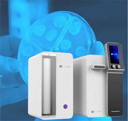 ราคาดี เครื่องกระป๋องน้ํา 50Hz เครื่องกระป๋องน้ํา Ultrapure เครื่องกระป๋องน้ํา ในอุตสาหกรรมยา 20L / H ออนไลน์