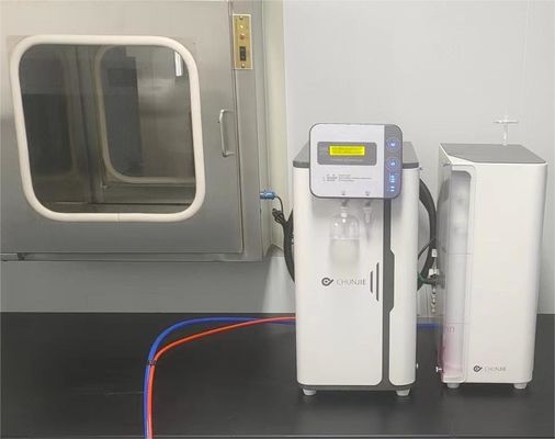 ราคาดี ห้องปฏิบัติการ SS Ultra Pure Reverse Osmosis System 0.22um การกรองน้ํา อุปกรณ์น้ํา Ultrapure ออนไลน์