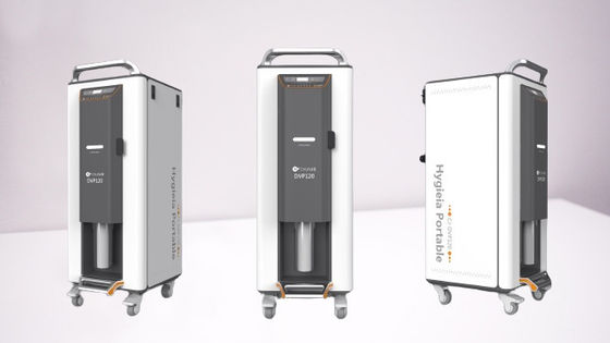 ราคาดี 120L / H ระบบรักษาน้ําเลือดไหลถ่ายพกพา DVP ซีรีส RO ฟิลเตอร์สําหรับบ้าน ออนไลน์