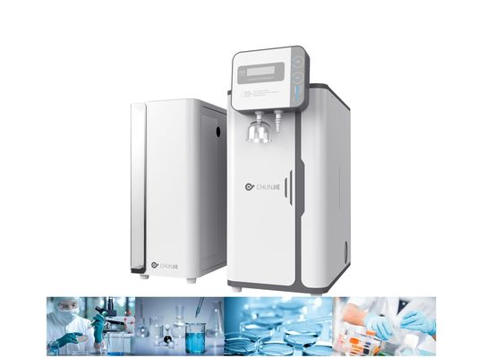ราคาดี 20L/H 200ppm Ultra Pure Reverse Osmosis System เครื่องปรับปรับปรับปรับน้ําสําหรับยาฆ่าแมลง ออนไลน์