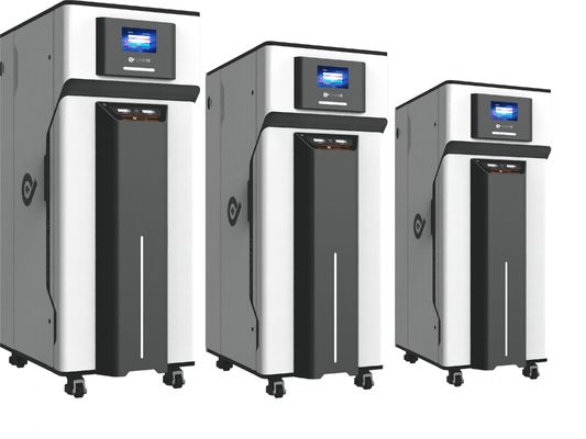 ราคาดี 300L/ชั่วโมง ถึง 600L/ชั่วโมง ระบบทําความสะอาดน้ําเพื่อการแพทย์ อุปกรณ์ออสโมซิสกลับ ออนไลน์