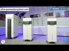 ระบบทำน้ำให้บริสุทธิ์ทางการแพทย์