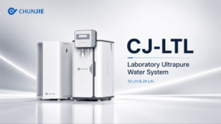 CJ-LTL Lab ระบบน้ำบริสุทธิ์พิเศษ | 10ลิตร/เอช และ 20ลิตร/เอช
